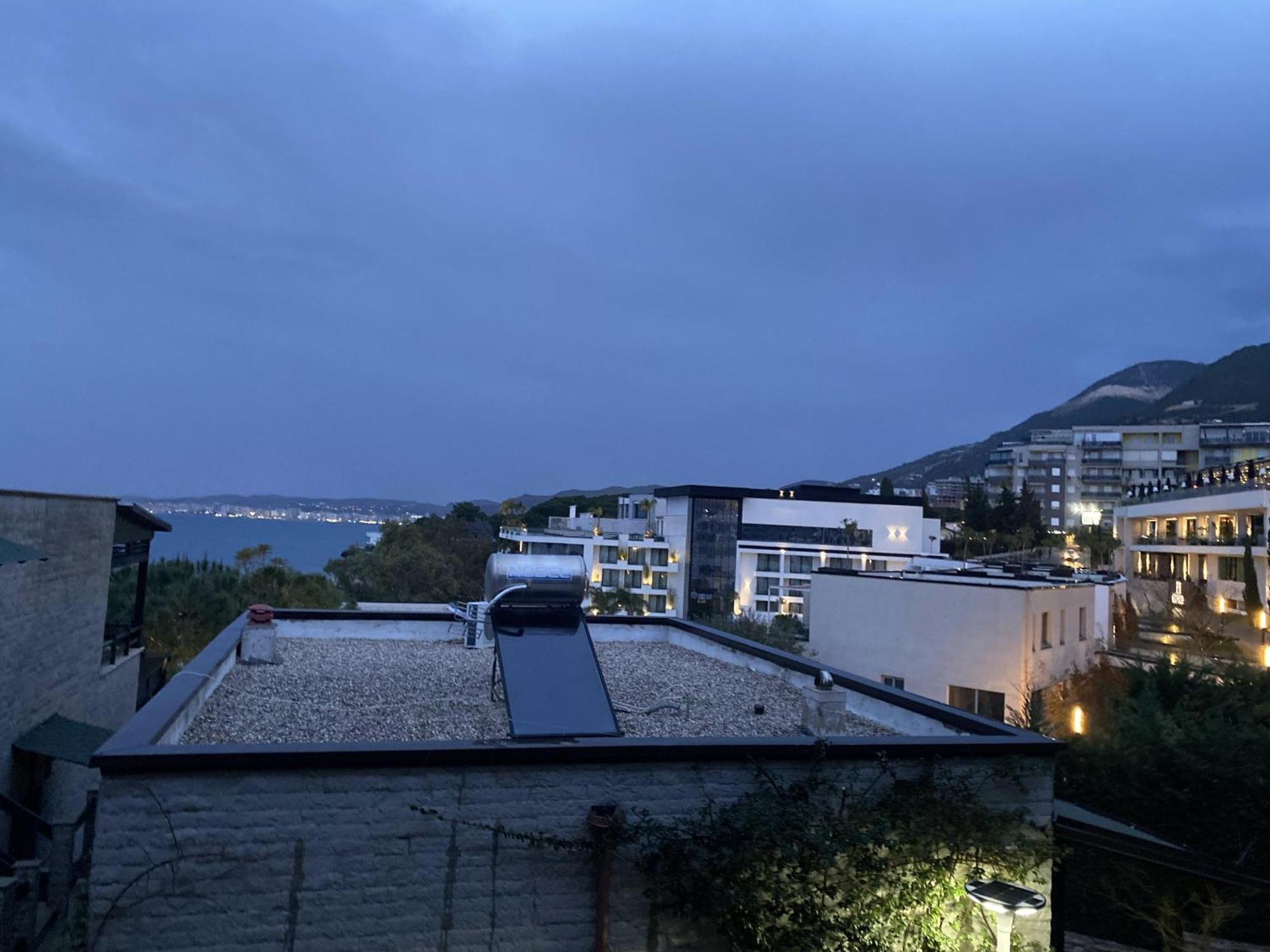 Aquamarine Apartments 1, Vlore Exterior photo