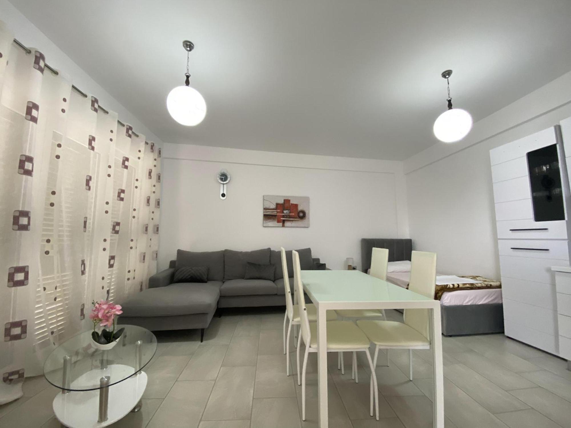 Aquamarine Apartments 1, Vlore Exterior photo